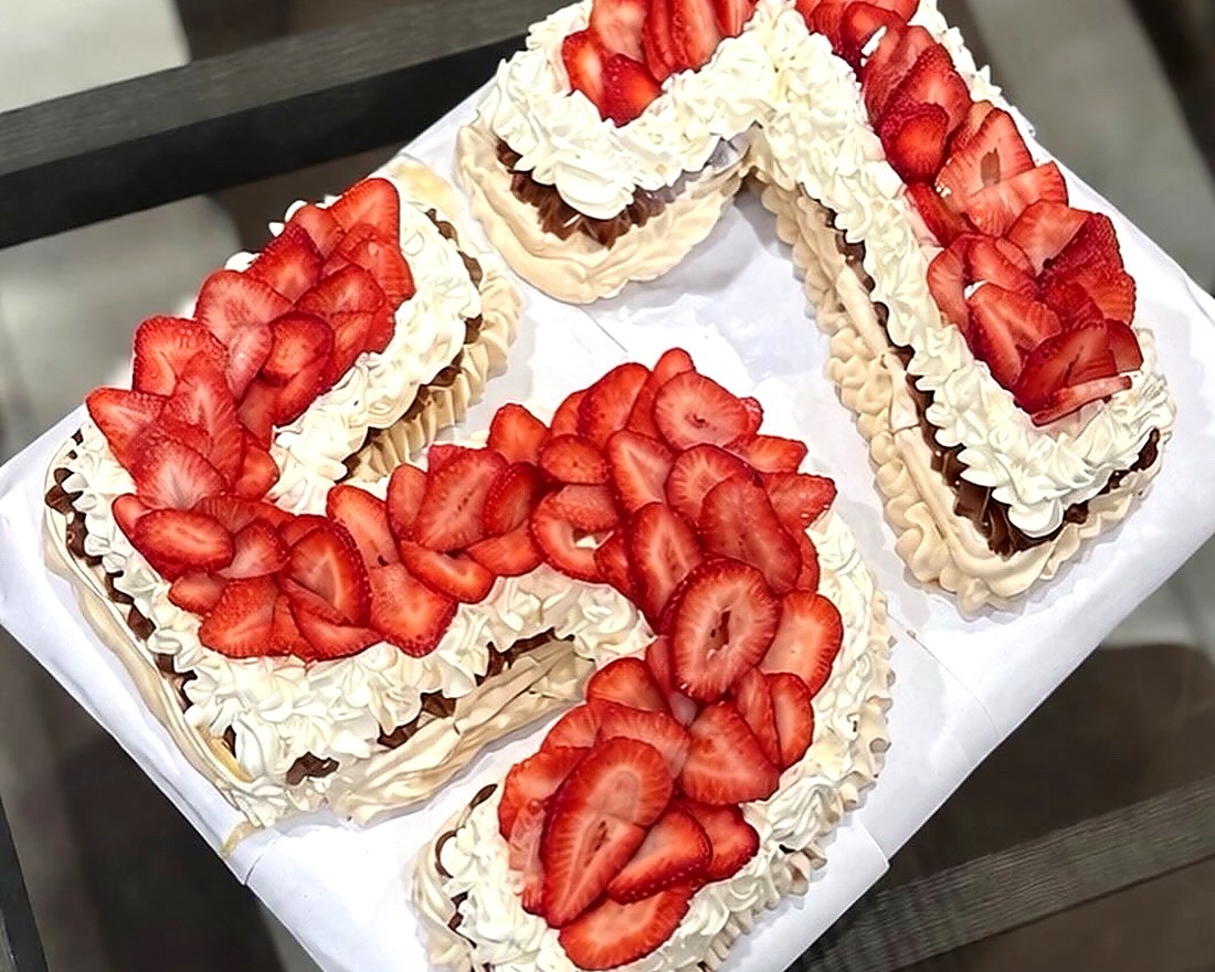 Cake Love / Number