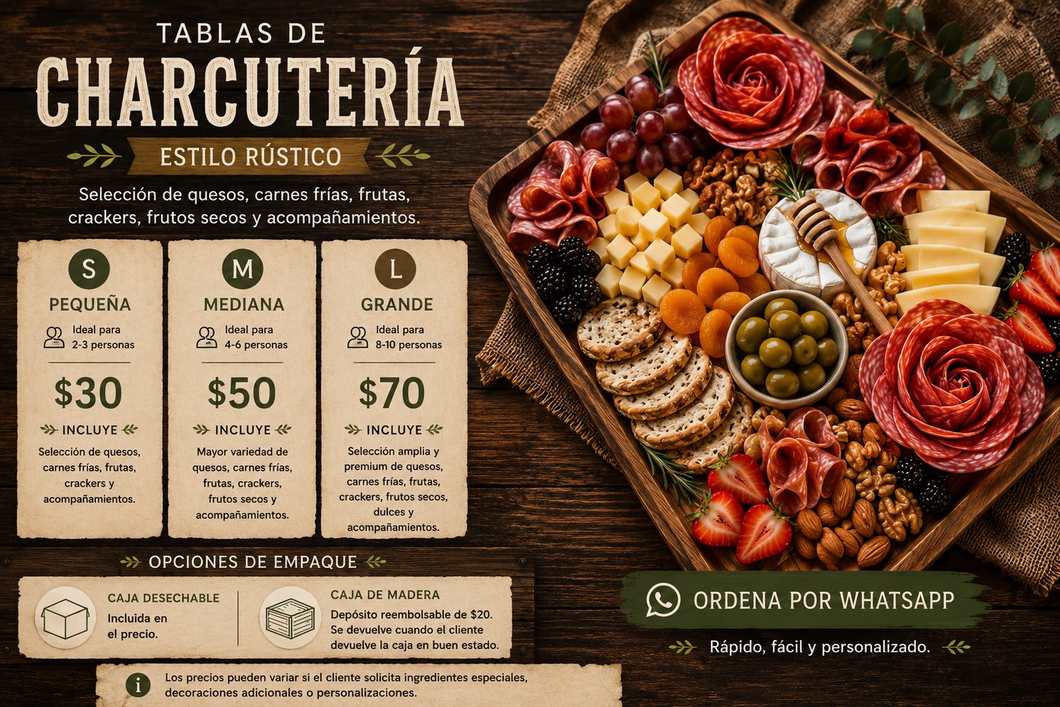 Rustic Style