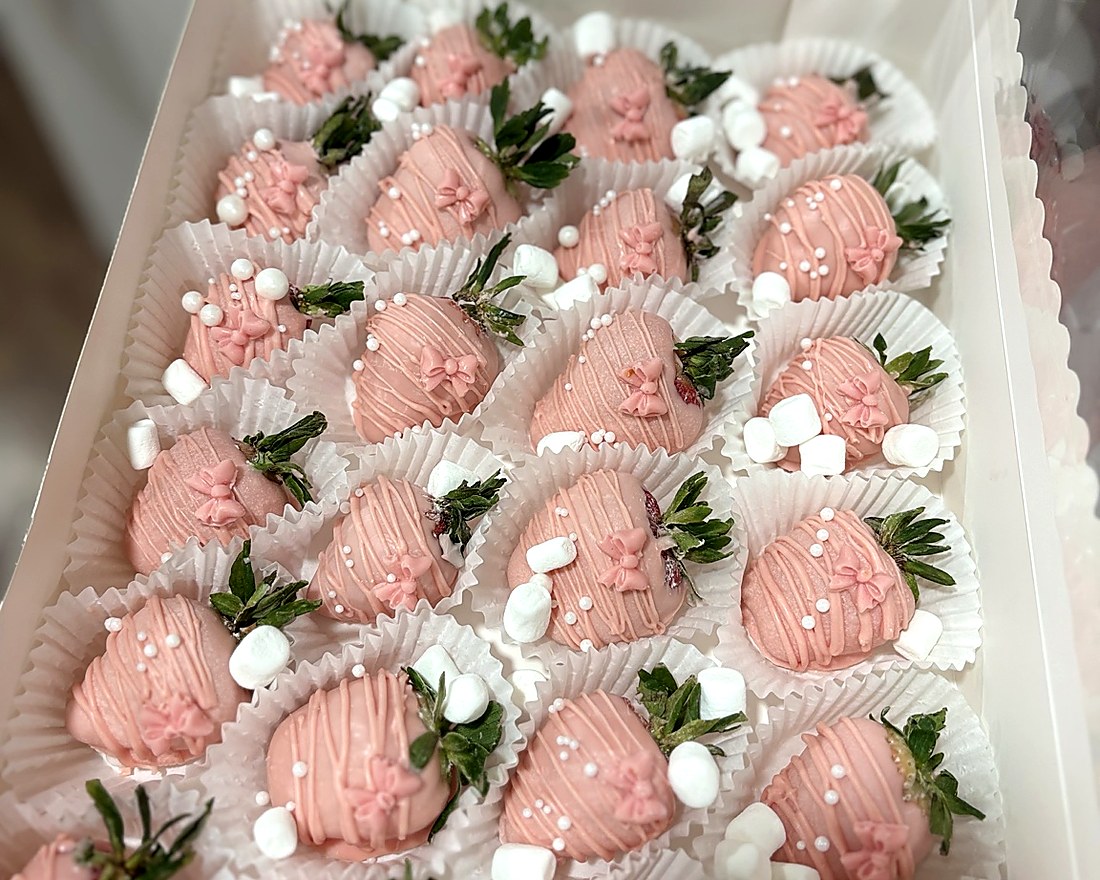 Chocolate Covered Strawberries
