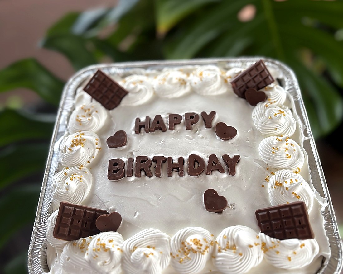 Classic Tres Leches
