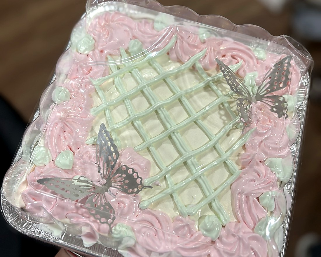 Classic Tres Leches