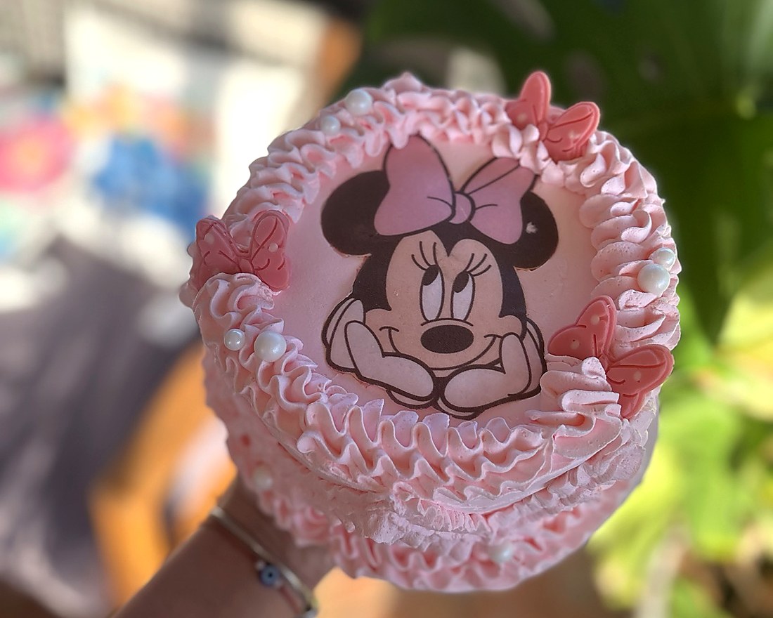 Custom Cuban Cake