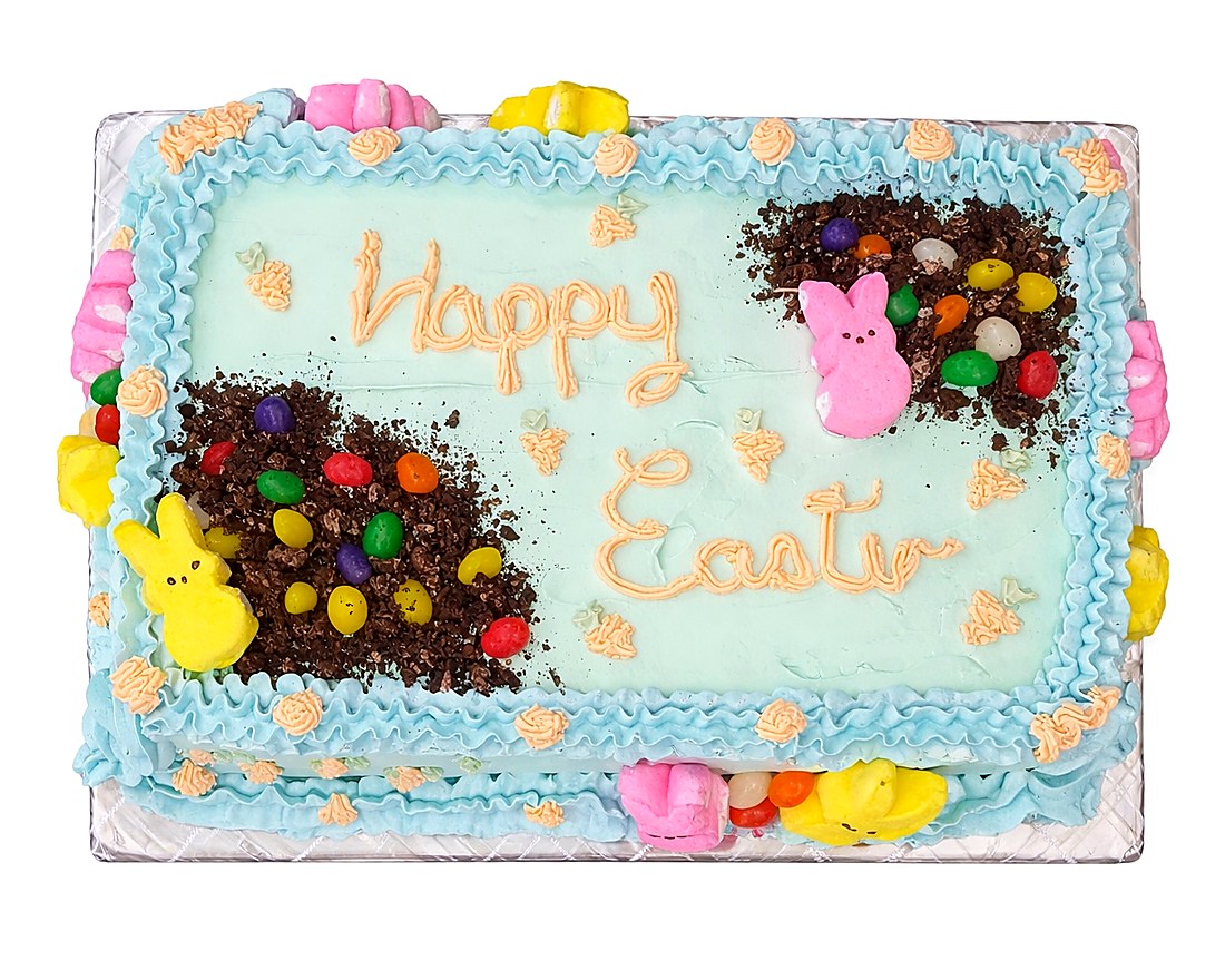 Custom Cuban Cake
