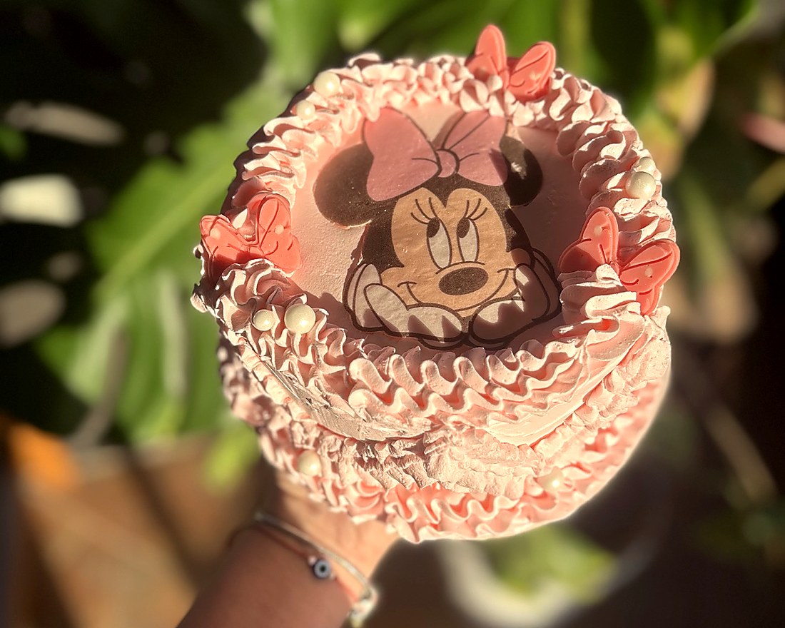 Custom Cuban Cake