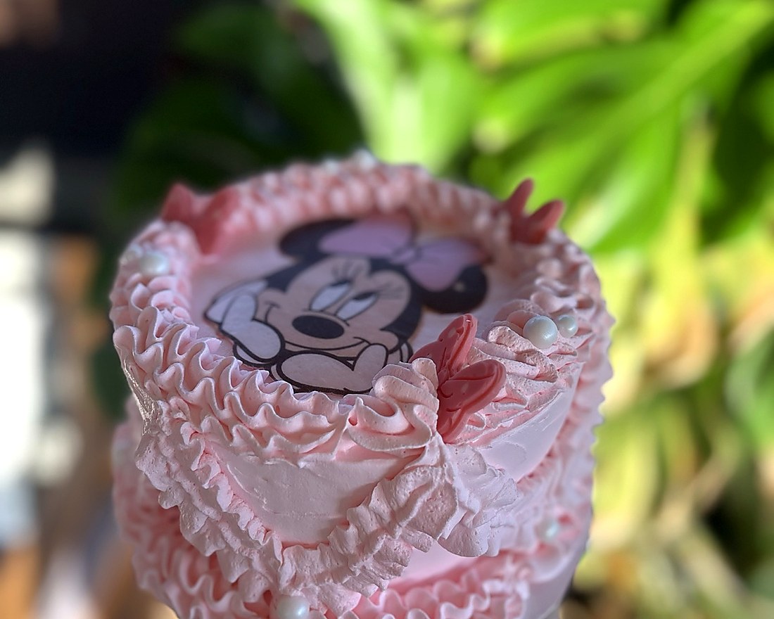 Custom Cuban Cake