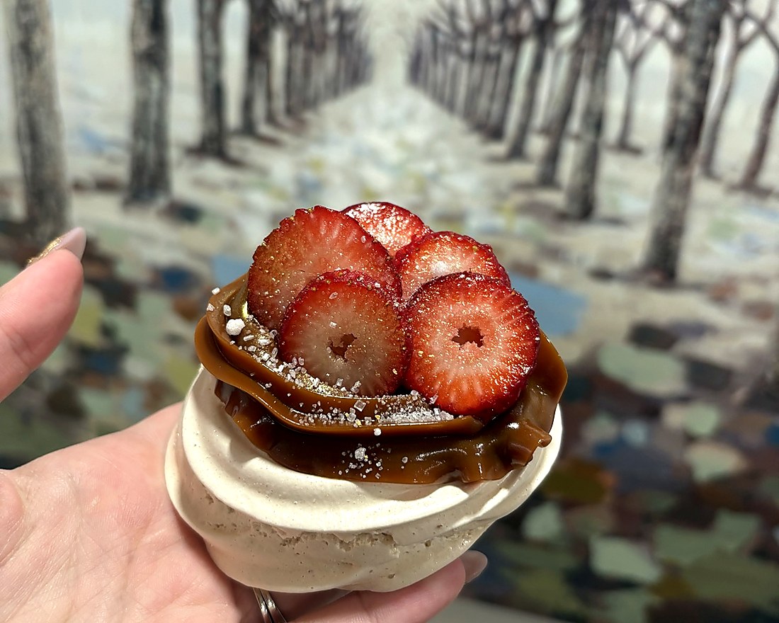 Mini Meringue Lover