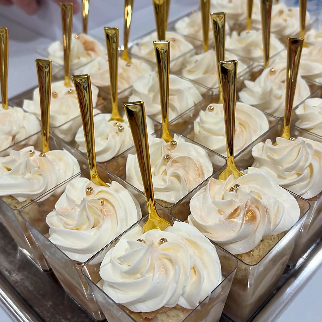 Mini Tres Leches